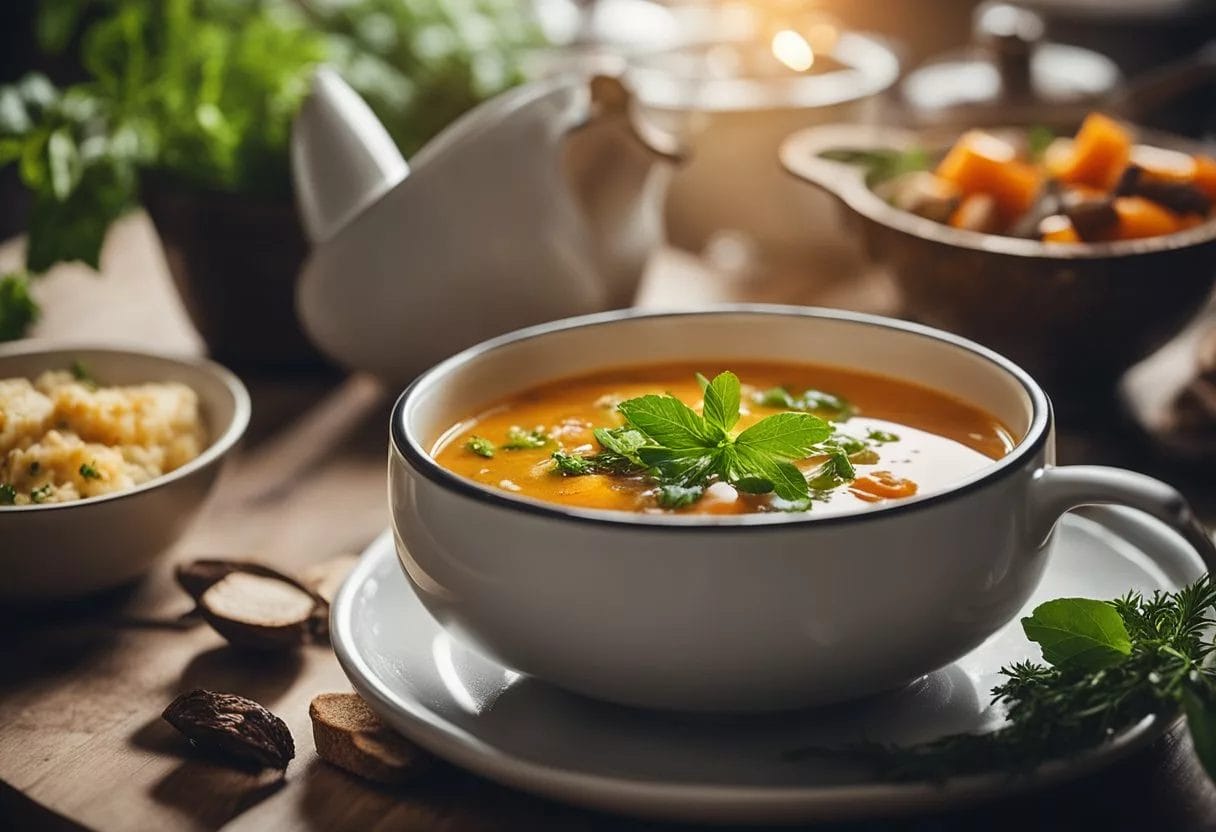 keto comfort food