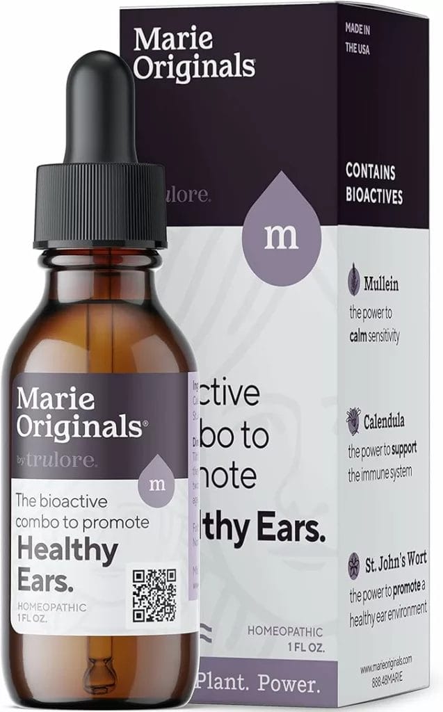 sweet oil for ears