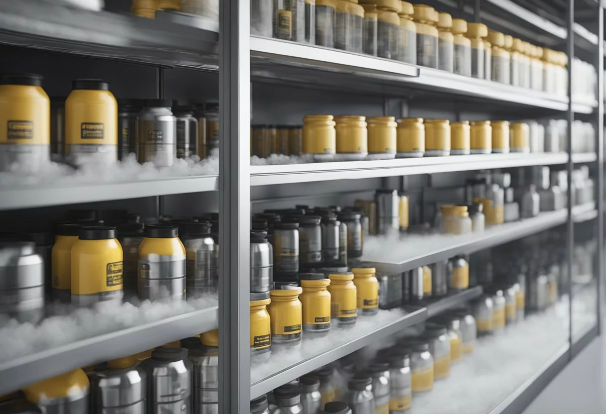 N-acetylcysteine removed from shelves. Industry and legal officials respond