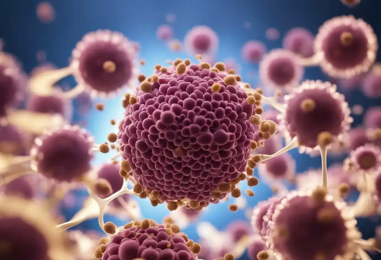 image - Preventive Medicine Daily A gland releases excess hormone into the bloodstream, causing an imbalance in the body's calcium levels